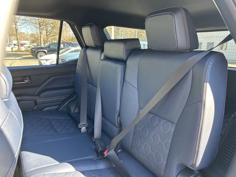 New 2026 Toyota 4Runner 4WD image 11