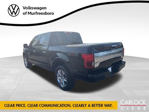 Used 2020 Ford F150 Platinum image 5