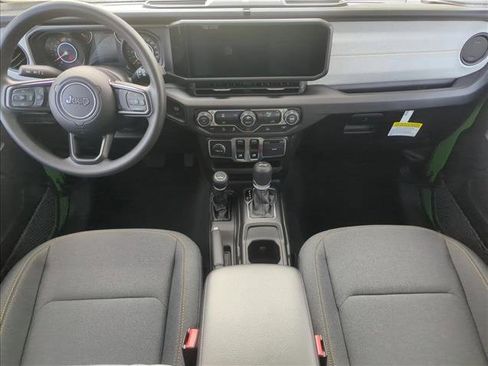 New 2026 Jeep Wrangler Sport image 12