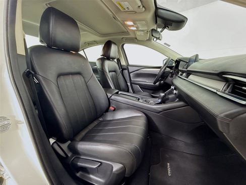 Used 2021 MAZDA MAZDA6 Touring image 28