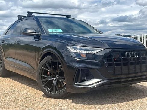 Used 2020 Audi SQ8 Prestige AWD/4WD image 3