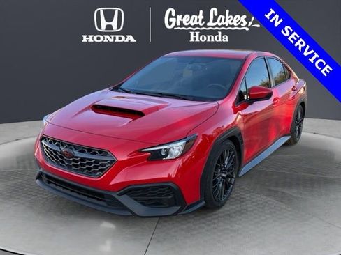 Used 2023 Subaru WRX image 2