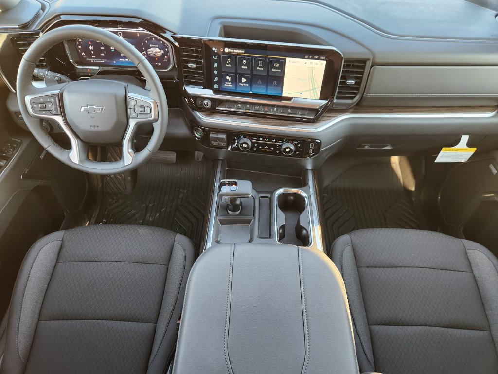 New 2026 Chevrolet Silverado 1500 RST AWD/4WD image 19