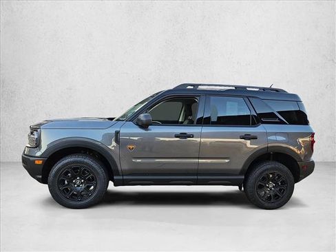 New 2025 Ford Bronco Sport Badlands image 5