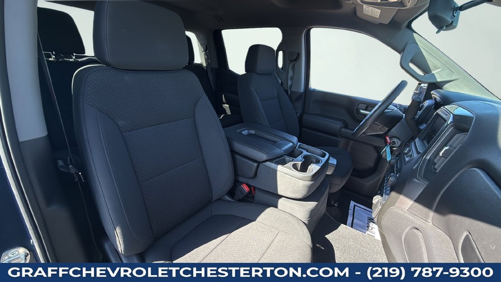 Used 2020 Chevrolet Silverado 1500 Custom w/ Custom Value Package AWD/4WD image 43