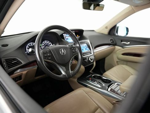 Used 2016 Acura MDX SH-AWD w/ Technology Package image 6