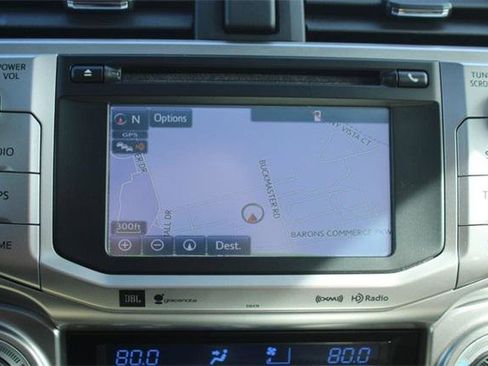 Certified 2019 Toyota 4Runner Limited image 20