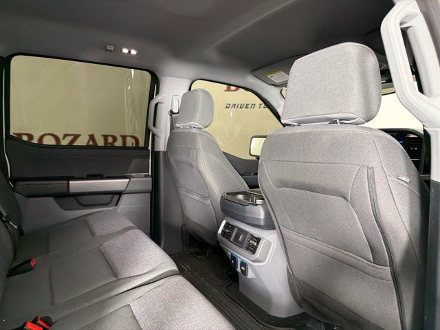 Certified 2024 Ford F150 XLT w/ Equipment Group 302A MID AWD/4WD image 35