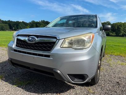Used 2014 Subaru Forester 2.5i