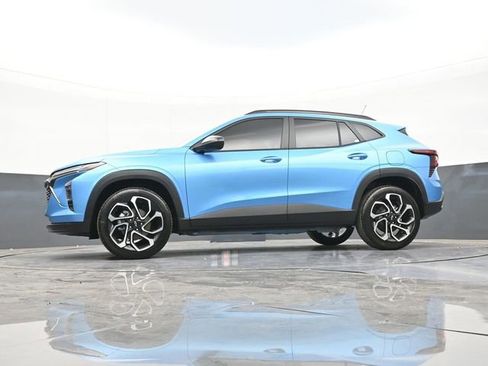 New 2026 Chevrolet Trax RS w/ Driver Confidence Package image 55