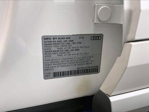 Certified 2023 Audi Q5 2.0T Premium Plus w/ Premium Plus Package AWD/4WD image 34