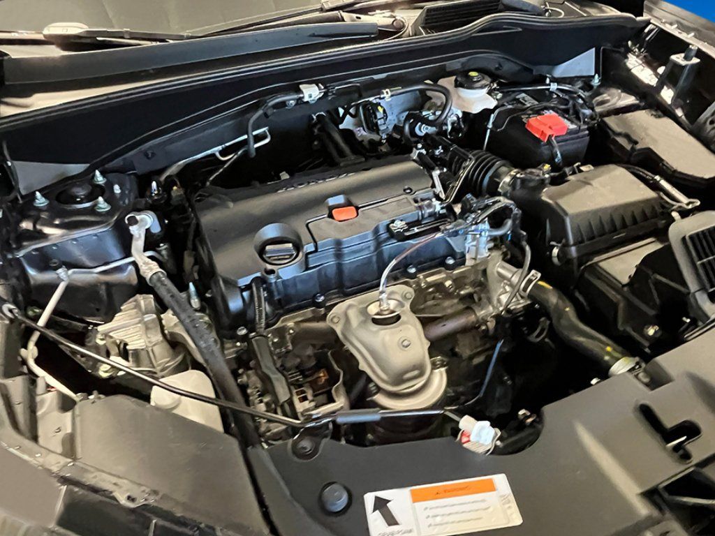 New 2027 Honda HR-V EX-L image 30