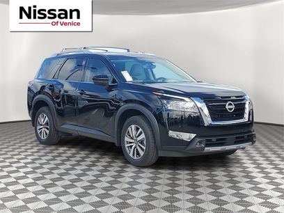 New 2025 Nissan Pathfinder SL