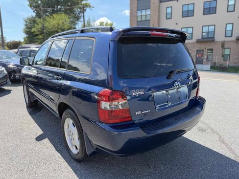 Used 2006 Toyota Highlander Limited AWD/4WD image 5