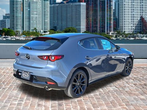 New 2026 MAZDA MAZDA3 Carbon AWD/4WD image 9