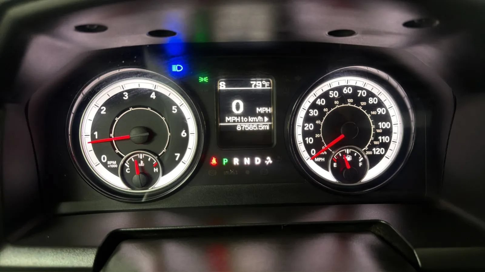 Used 2023 RAM 1500 Tradesman w/ Trailer Tow Group RWD image 11