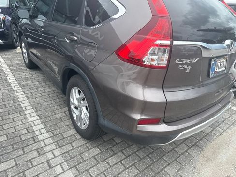 Used 2016 Honda CR-V EX image 14