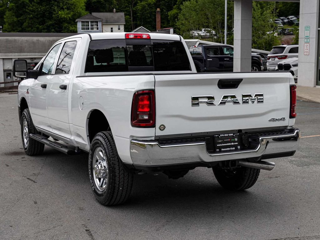 New 2026 RAM 2500 Tradesman AWD/4WD image 6