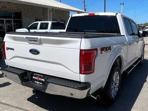 Used 2015 Ford F150 Lariat w/ Equipment Group 502A Luxury AWD/4WD image 5