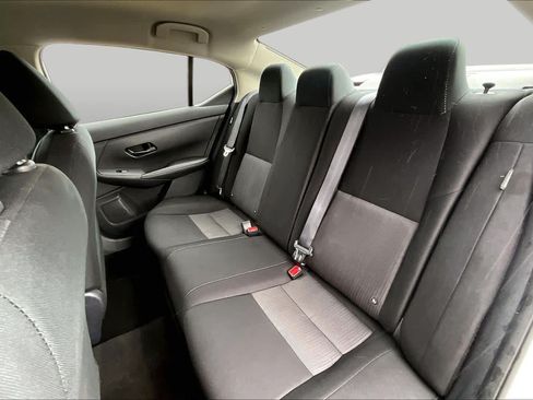 Certified 2024 Nissan Sentra SV FWD image 19