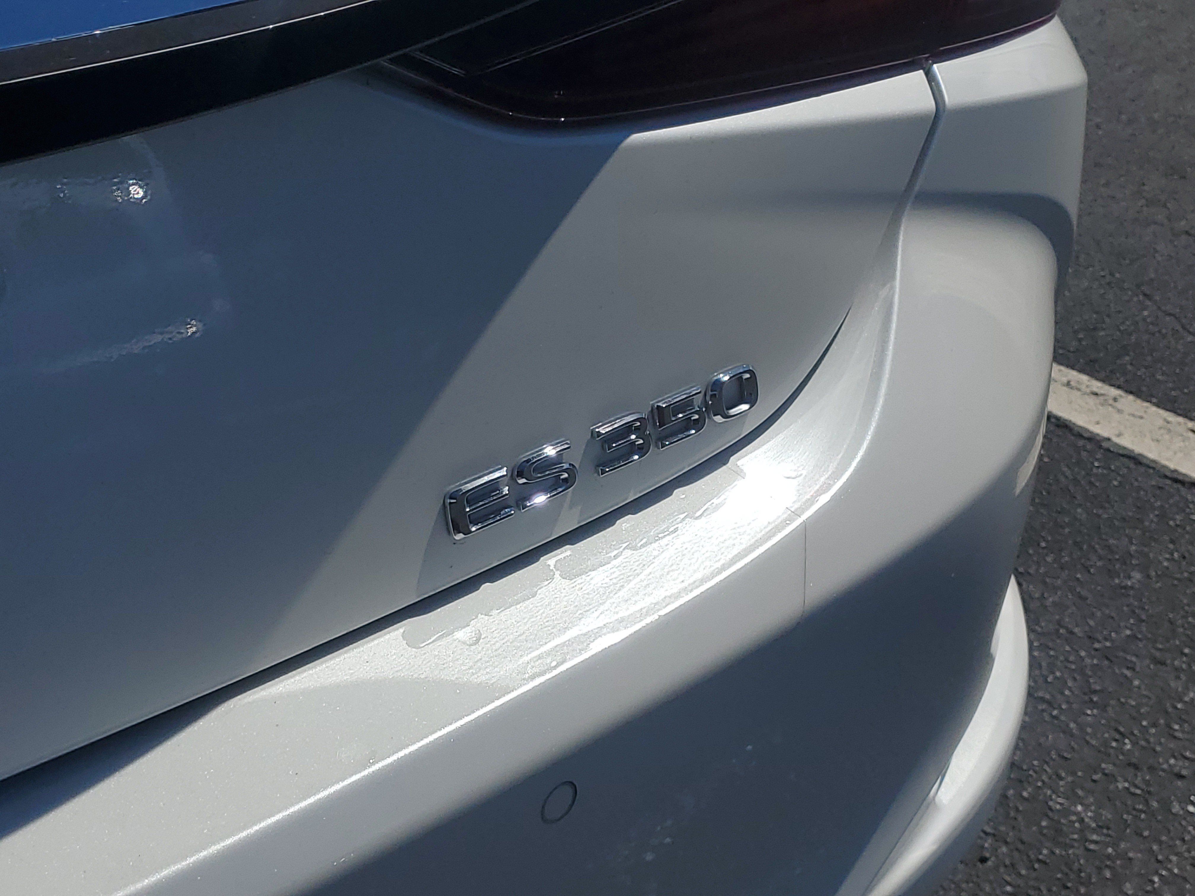 Used 2019 Lexus ES 350 w/ Premium Package FWD image 7