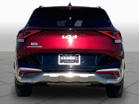 Used 2023 Kia Sportage SX FWD image 5