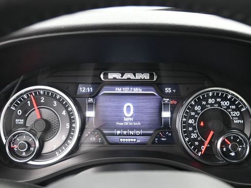 Used 2023 RAM 1500 Big Horn image 17