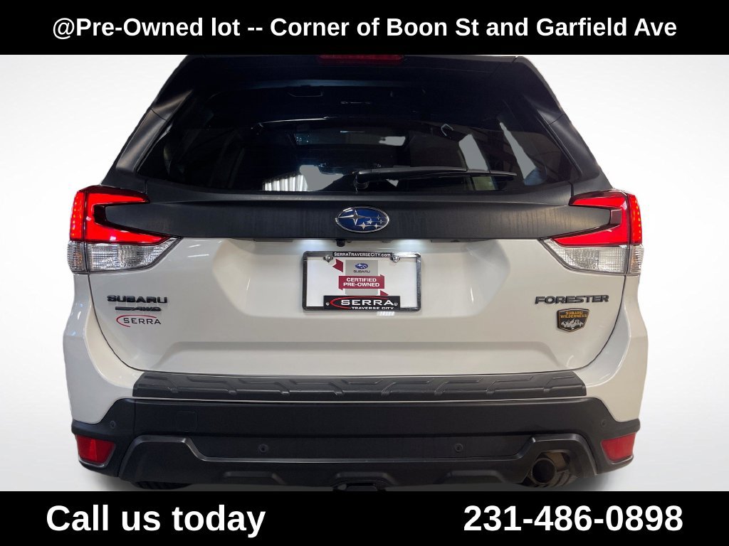 Used 2024 Subaru Forester Wilderness AWD/4WD image 4
