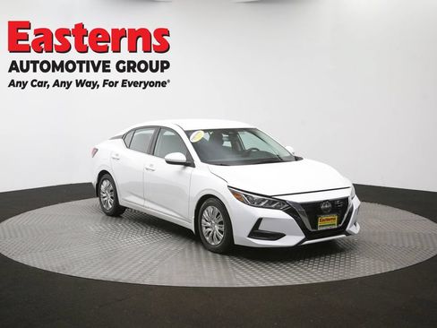 Used 2020 Nissan Sentra S FWD image 49