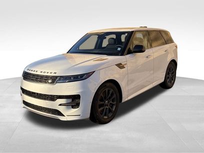 New 2025 Land Rover Range Rover Sport Dynamic SE