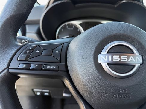 Certified 2025 Nissan Versa S w/ S Plus Package image 23