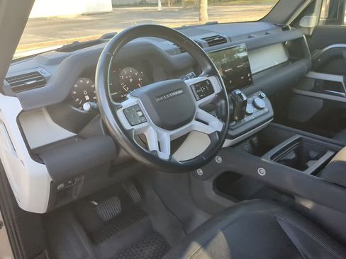 Used 2023 Land Rover Defender 130 S AWD/4WD image 10