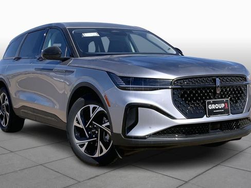 New 2026 Lincoln Nautilus Premier w/ Jet Appearance Package image 2