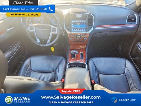 Used 2014 Chrysler 300 AWD image 11