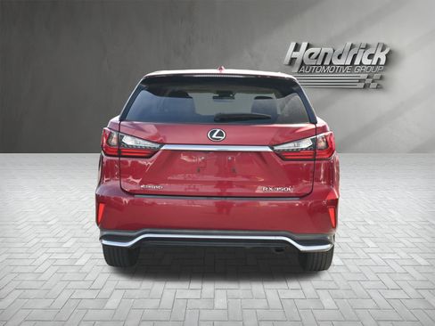 Used 2020 Lexus RX 350L FWD w/ Premium Package image 9