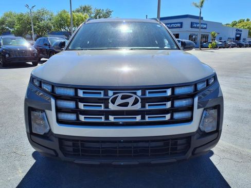 New 2025 Hyundai Santa Cruz SEL image 2