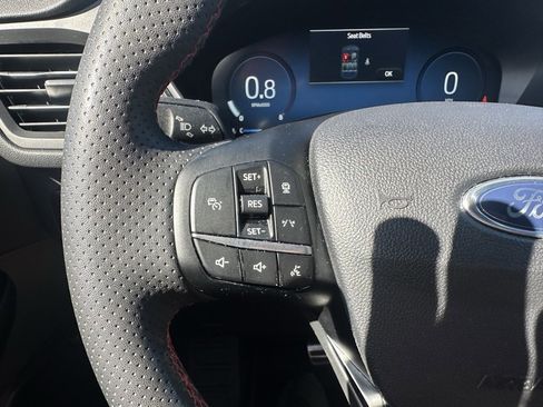 Used 2023 Ford Escape ST-Line Select w/ Tech Pack #2 image 7