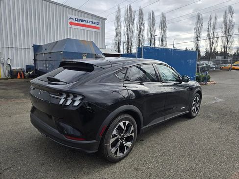 New 2026 Ford Mustang Mach-E Select w/ Interior Protection Package image 5