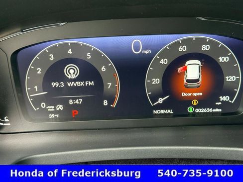 Certified 2025 Honda Pilot Elite image 38