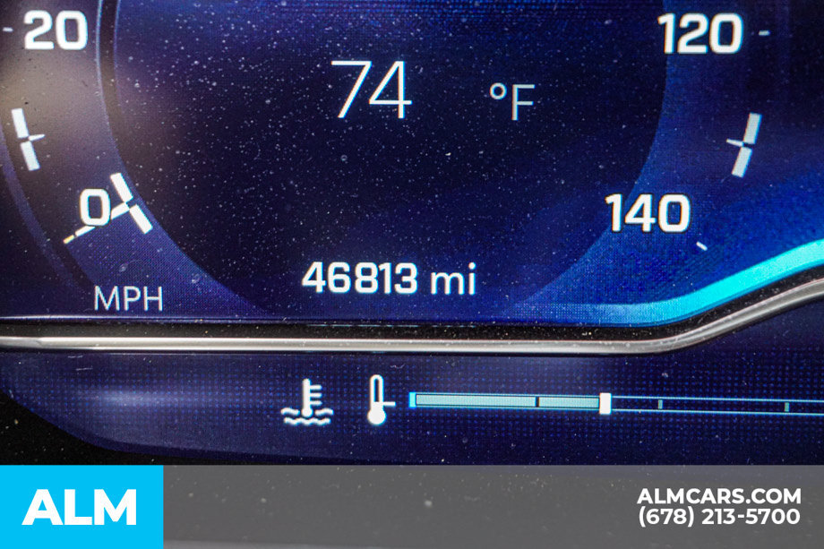Used 2023 Chevrolet Tahoe High Country AWD/4WD image 60