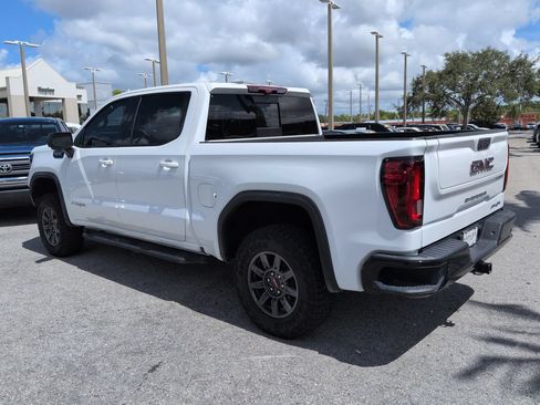 Used 2024 GMC Sierra 1500 AT4X AWD/4WD image 7