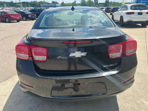 Used 2013 Chevrolet Malibu LT w/ Power Convenience Package FWD image 6