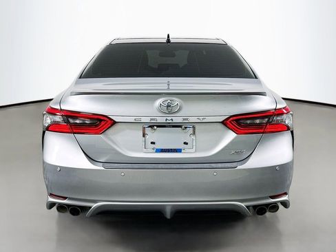 Used 2024 Toyota Camry XSE w/ Navigation Package FWD image 6