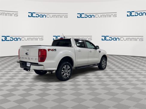 Used 2020 Ford Ranger Lariat w/ Equipment Group 501A Mid image 8