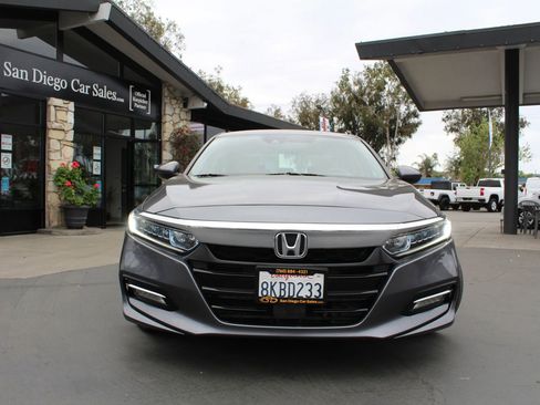 Used 2019 Honda Accord EX image 8