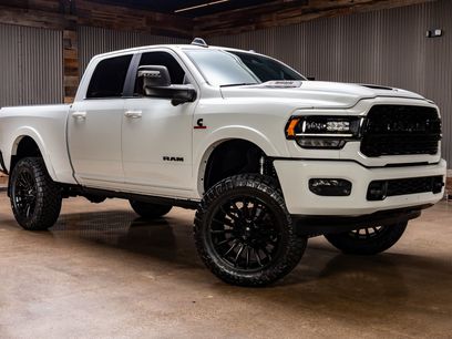 Used 2024 RAM 2500 Limited