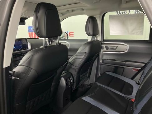 New 2025 Ford Bronco Sport Outer Banks w/ Outer Banks Tech Package+ image 15