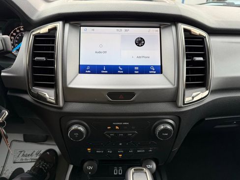Used 2023 Ford Ranger XLT w/ Equipment Group 301A Mid image 21