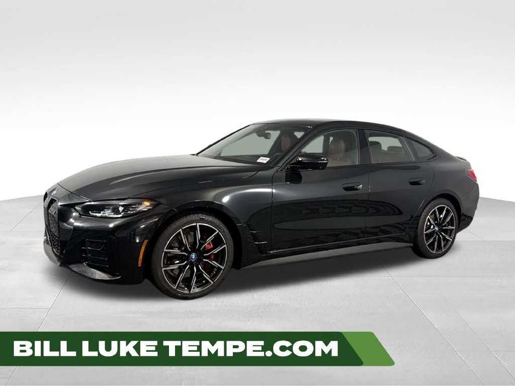 Used 2023 BMW i4 eDrive40 w/ M Sport Package RWD image 1