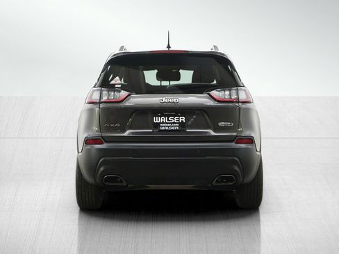 Used 2021 Jeep Cherokee Latitude Lux AWD/4WD image 4